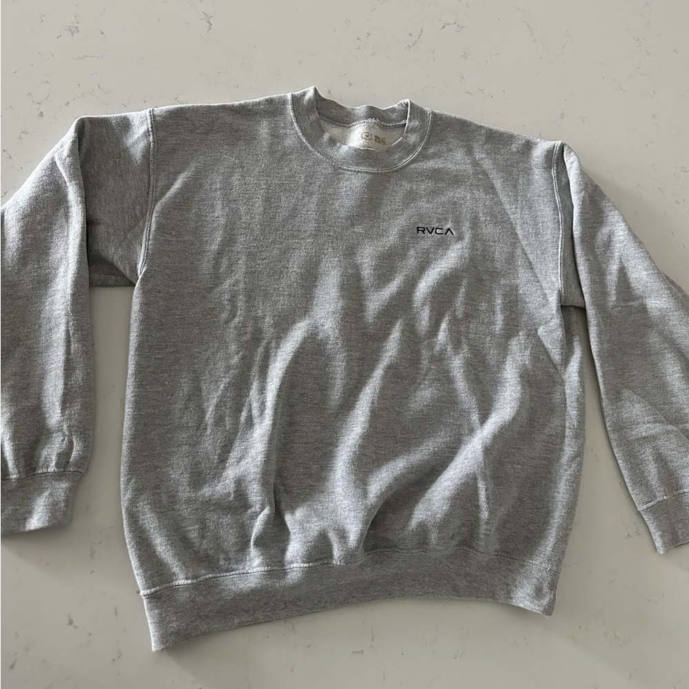 RVCA Pullover Sweatshirt Size M